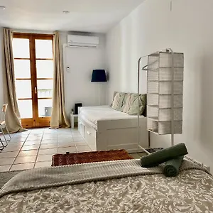 Acogedor Con Vistas A Plaza Fórum. Apartamento